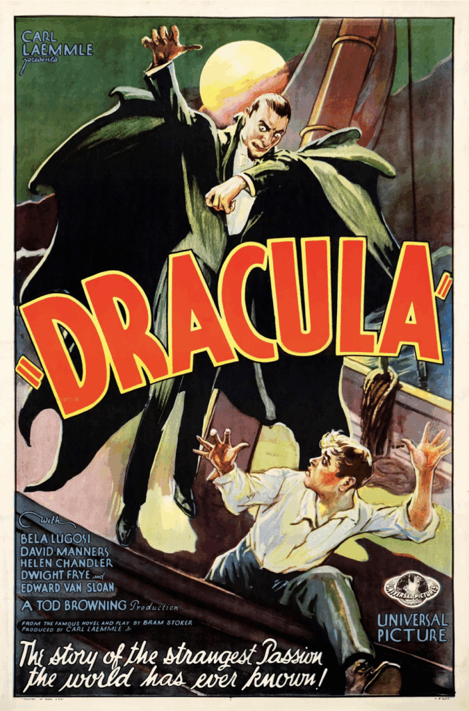 ‘Dracula’ style F – insurance replacement £350k