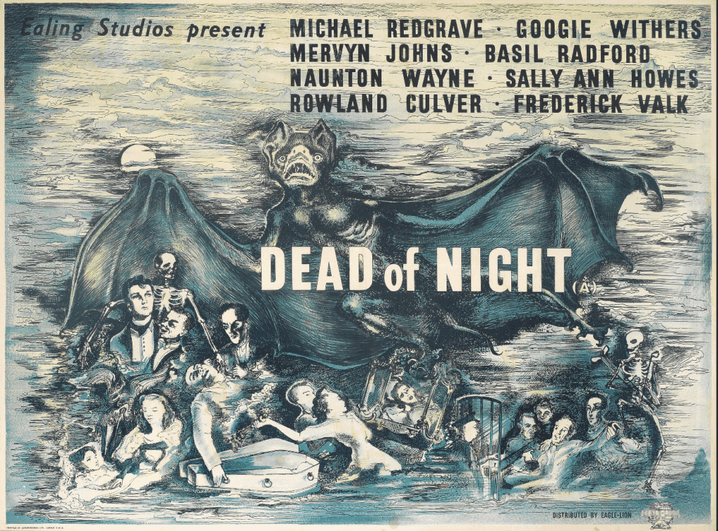 Dead of Night – Insurance value £20,000