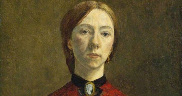 Gwen John: The Artist Who Painted in Silence