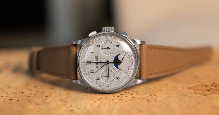Patek Philippe 1518