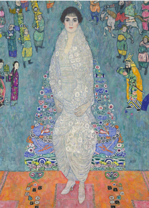 Bildnis Elisabeth Lederer (Portrait of Elisabeth Lederer). Estimate $150 million Sold for $236.4 Million.