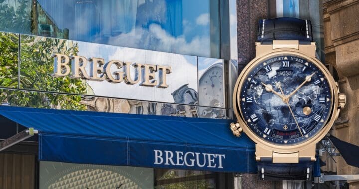 Breguet 250th Anniversary