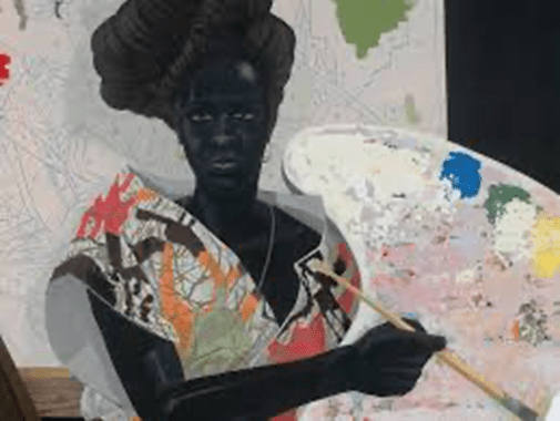 Kerry James Marshall: The Histories