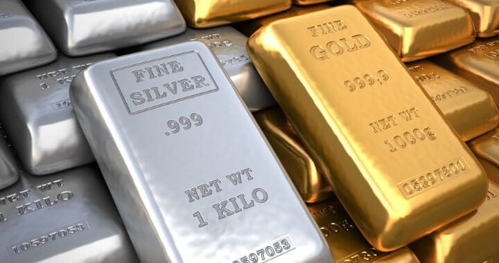 Silver & Gold Prices 2025
