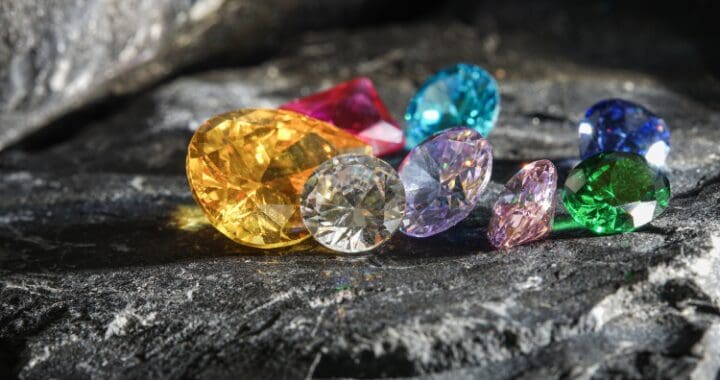 GIA Coloured Gemstones 2026
