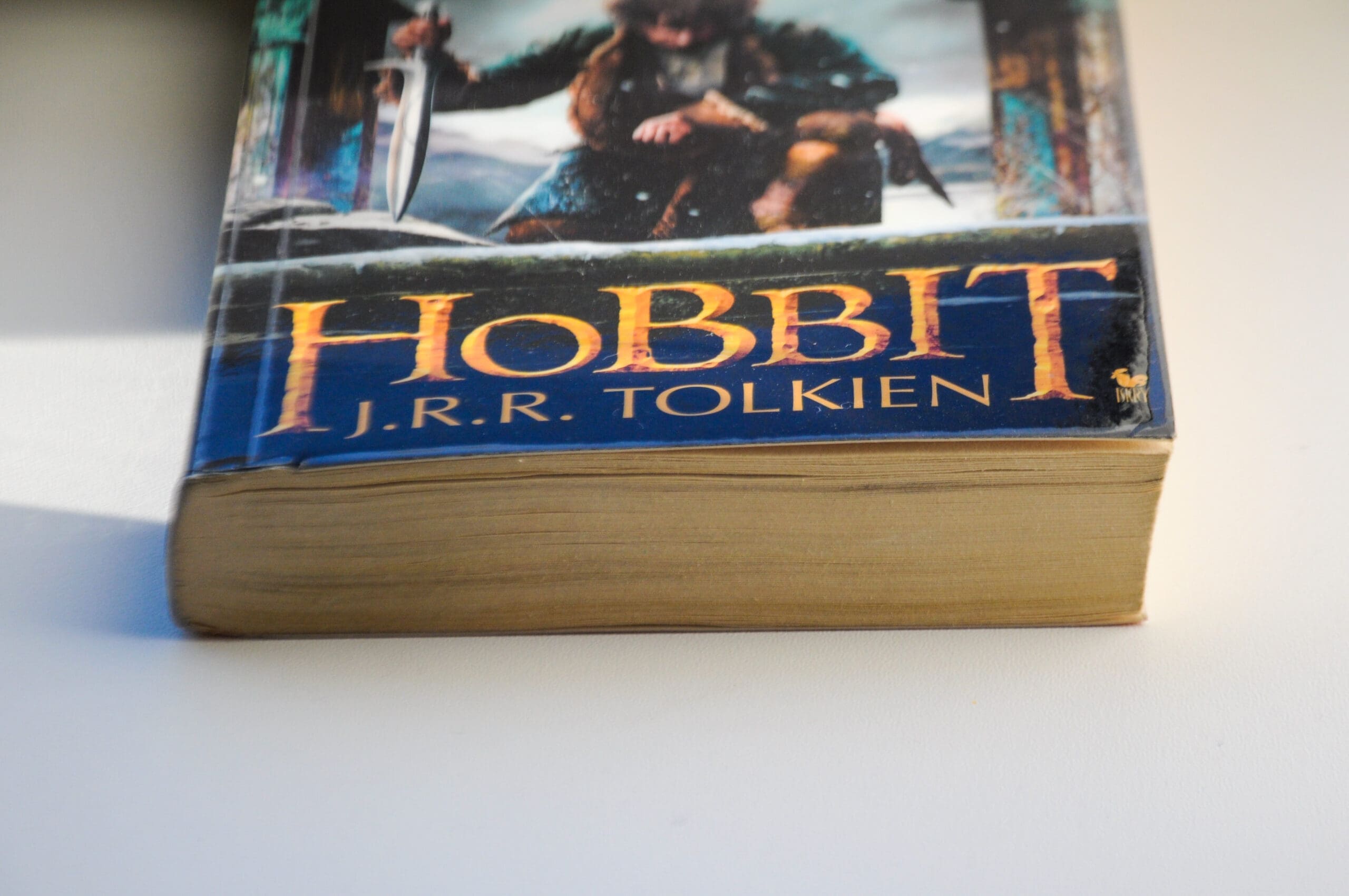The Hobbit - J R R Tolkein