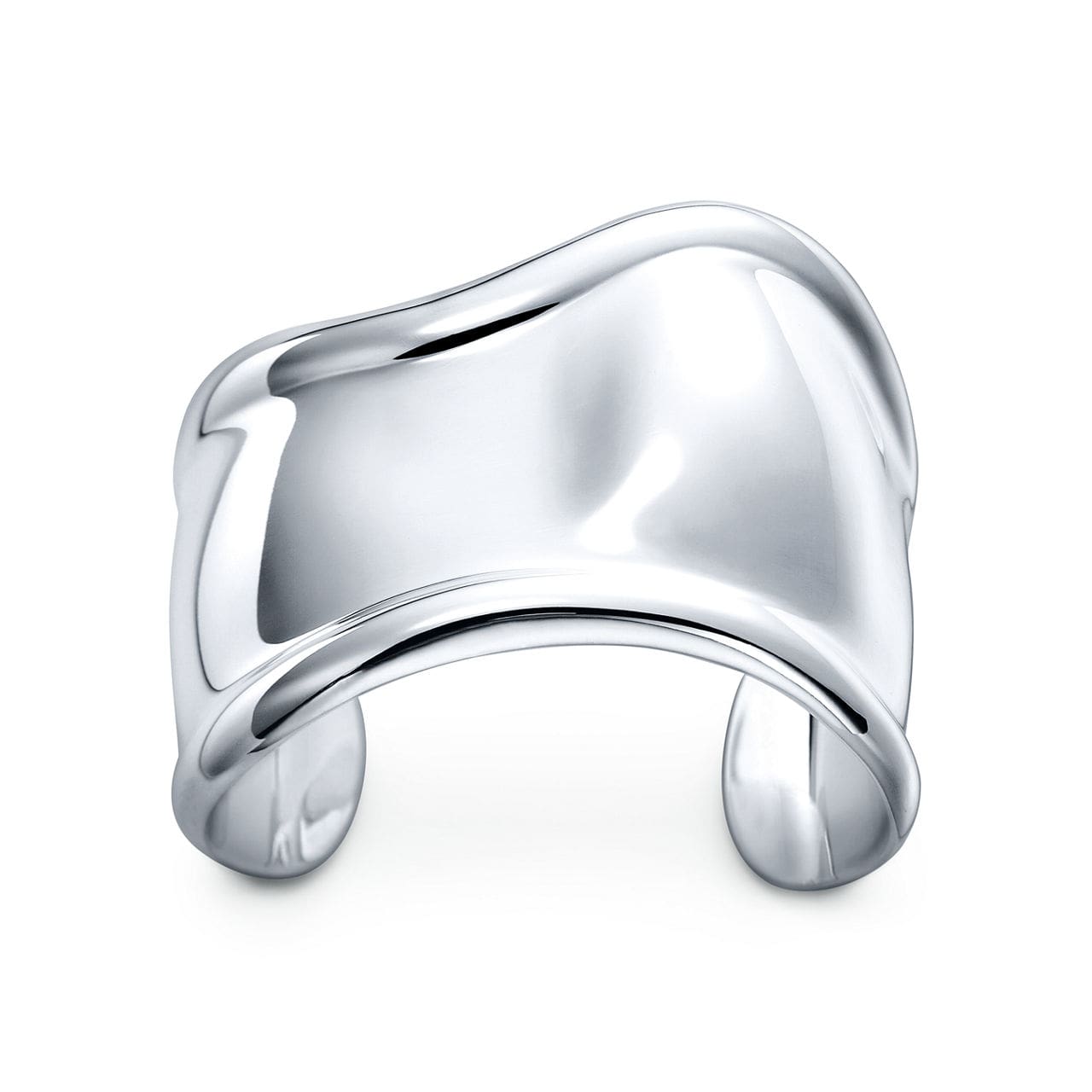 Tiffany's Elsa Peretti Bone Cuff
