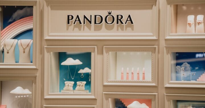 Pandora Jewellery