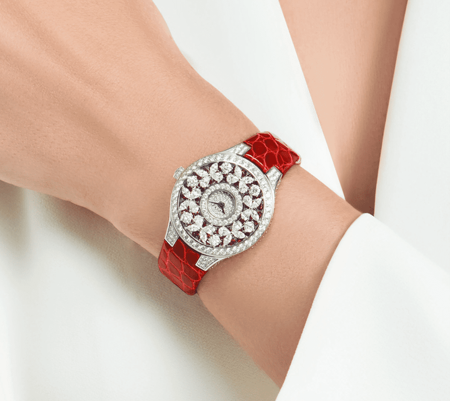 The Princess Butterfly from Graff.