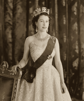 Queen Elizabeth II