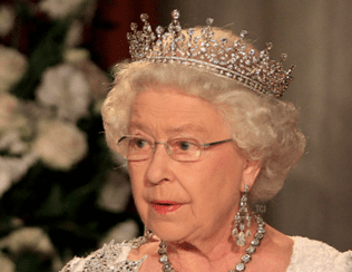 Queen Elizabeth II