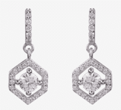 Greville Hoop Earrings