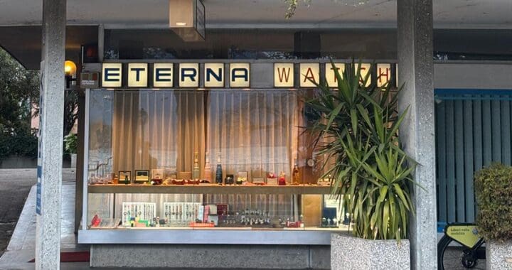 Eterna Watches