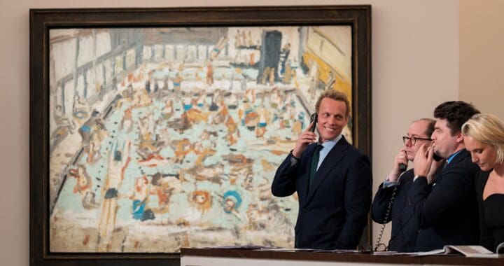 Joe Lewis Collection paintings sold at Sotheby’s London auction