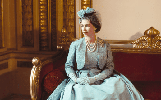 UK art exhibitions 2026 - Queen Elizabeth II: Her Life in Style