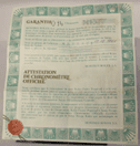 pre 2006 Rolex paper