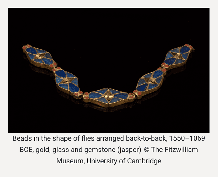 Made in Ancient Egypt The Fitzwilliam Museum, Cambridge.