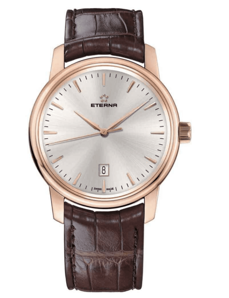 Eterna Soleure gentleman’s wristwatch