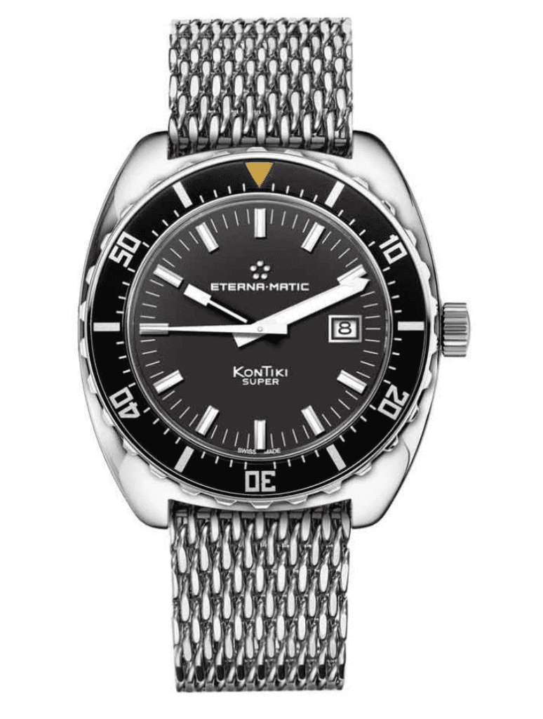 Eterna Super KonTiki Limited Edition 1973
