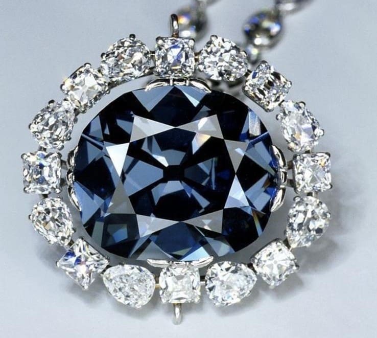 The Hope Diamond