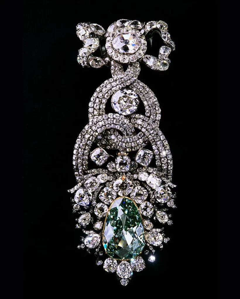 The Dresden Green Diamond