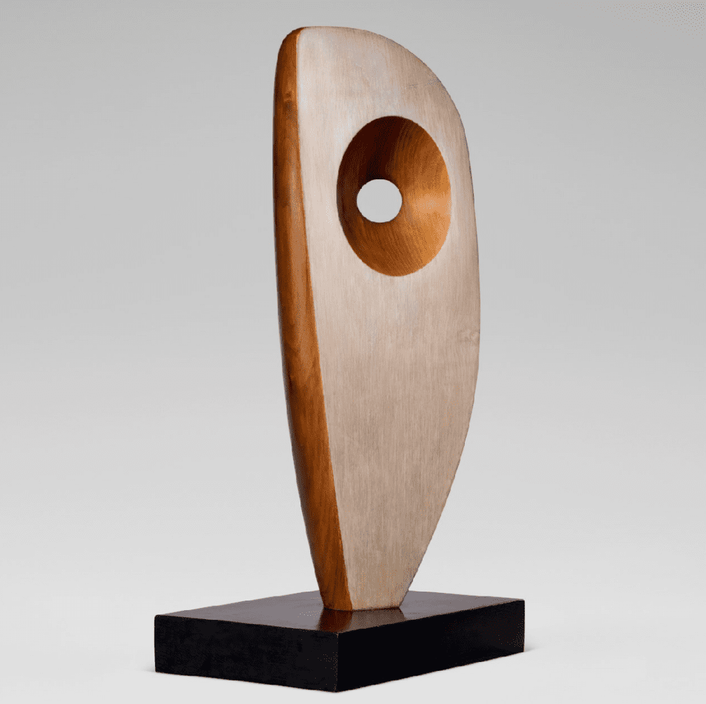 Barbara Hepworth ‘Curved Form’