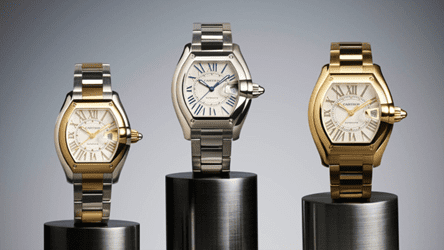 2026 Cartier Roadster watch collection