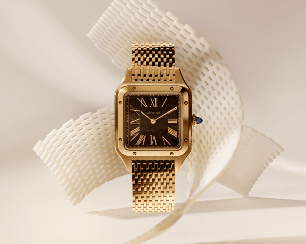 Cartier Santos-Dumont