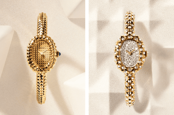 Cartier Baignoire Clou de Paris