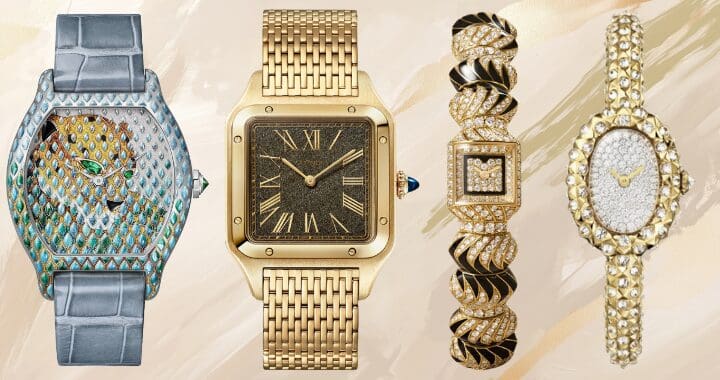 Cartier and Watches & Wonders
