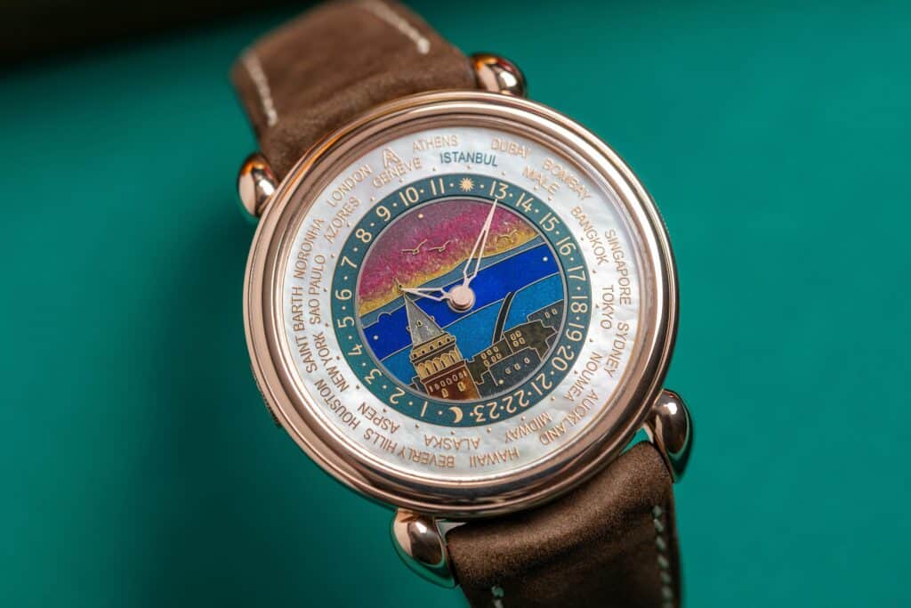 London Watch Week