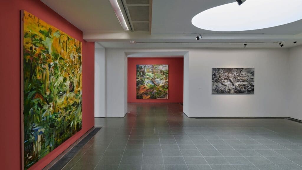 Cecily Brown Picture making