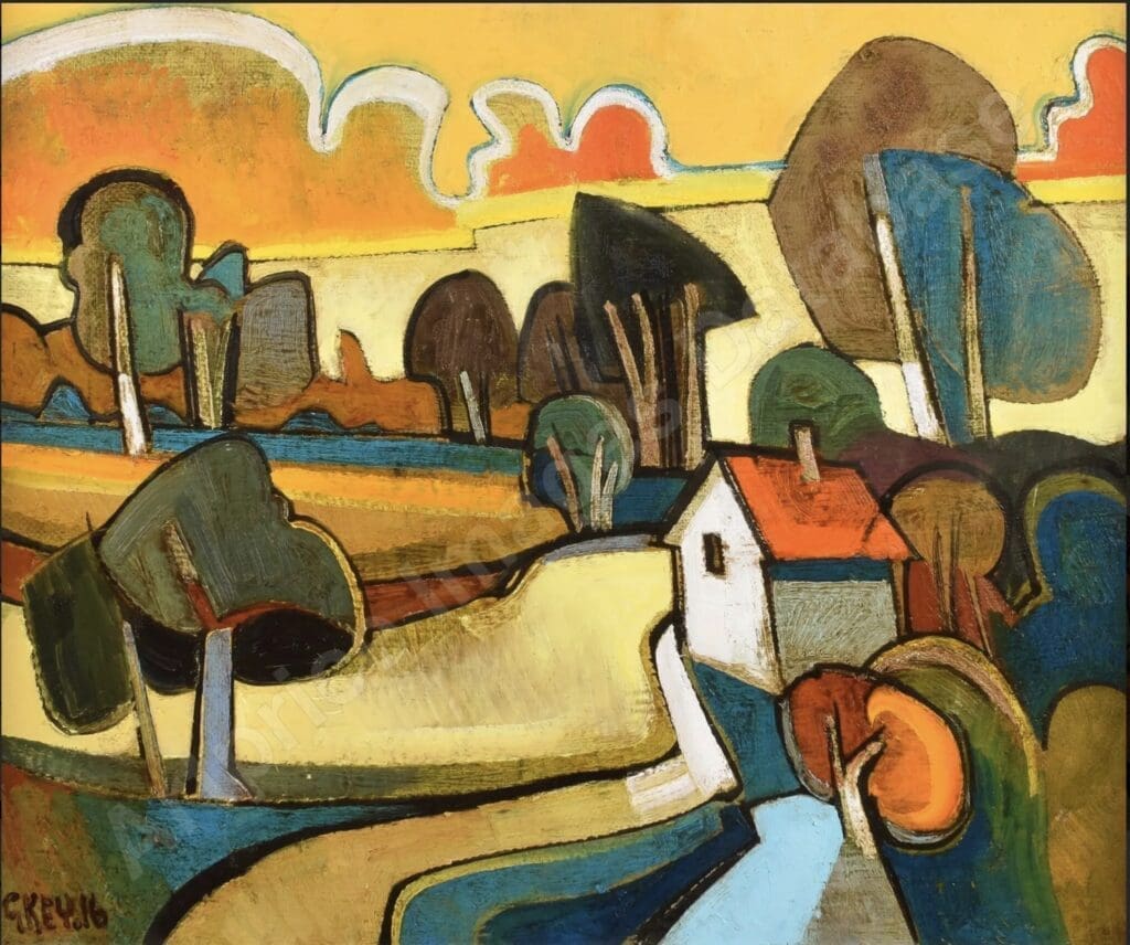 Sunset Farm. Sold at auction for £8,200 Oct 2025. Insurance value is aprox. £16,000.
