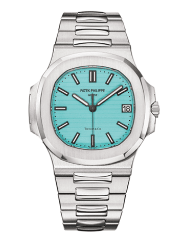 Patek Philippe Nautilus
