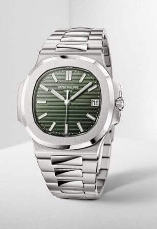 Patek Philippe Nautilus