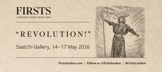 Firsts London 2026