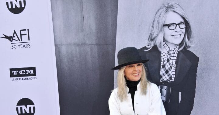 Diane Keaton Auction