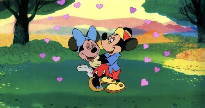 Collecting Original Disney Animation Cels