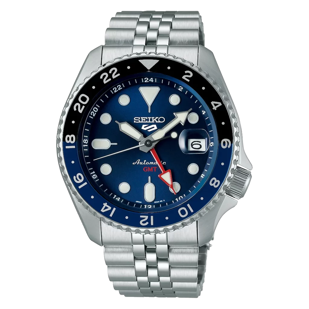 Seiko 5 Sports 'Blueberry'