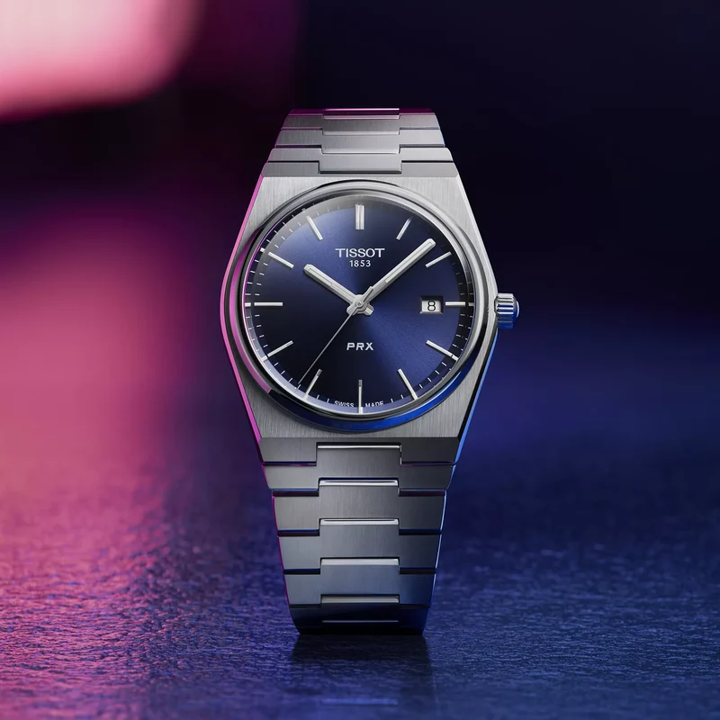 Tissot PRX quartz