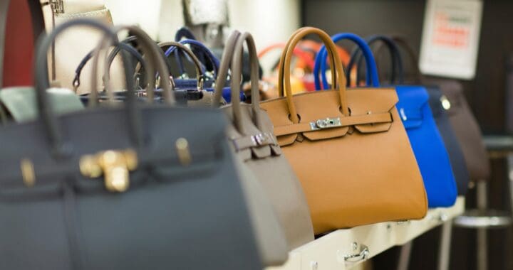 How to Spot Fake Handbags