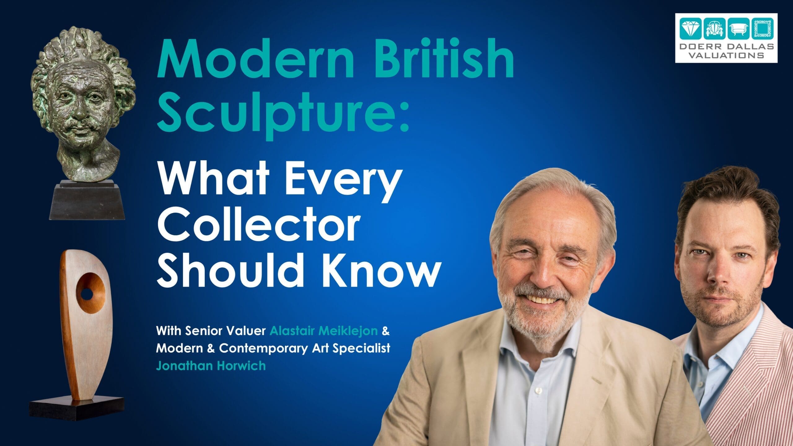 Modern British Sculpture