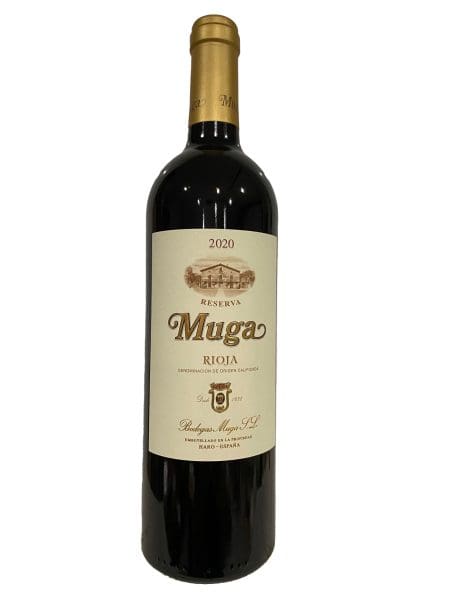 Muga - Christmas Wine